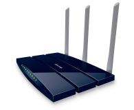 TP-Link TL-WR1043ND v3.0 (450Mb/s b/g/n) Gigabit USB - 52255 - zdjęcie 3